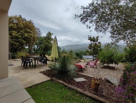 Appartement Coubillou Lamalou-les-Bains Eksteriør billede