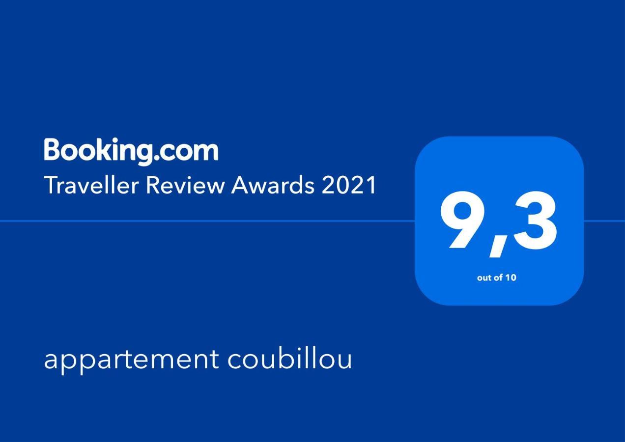 Appartement Coubillou Lamalou-les-Bains Eksteriør billede
