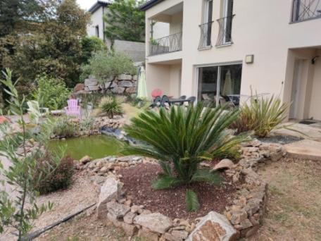 Appartement Coubillou Lamalou-les-Bains Eksteriør billede