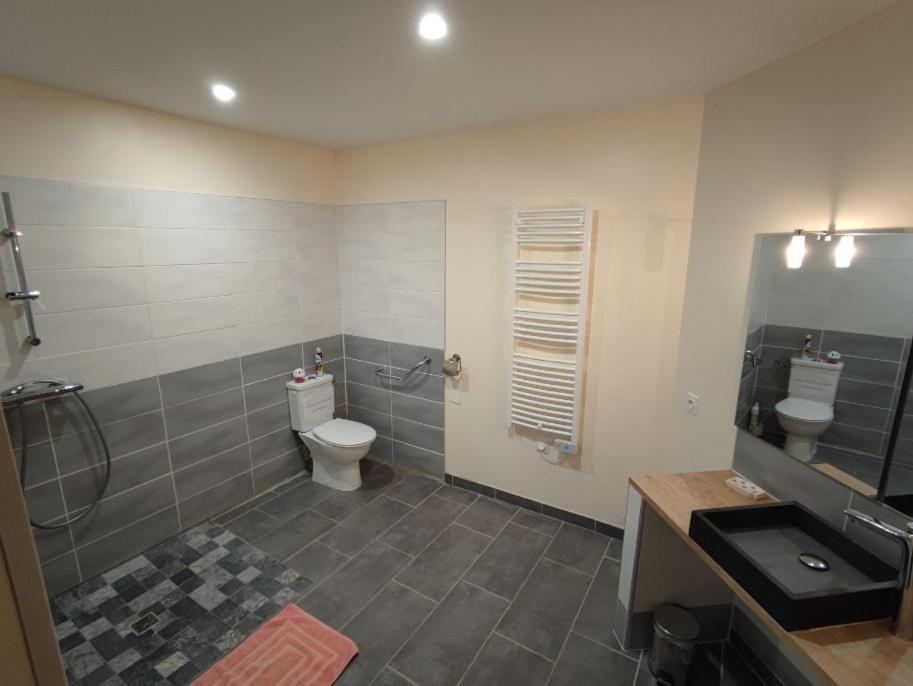 Appartement Coubillou Lamalou-les-Bains Eksteriør billede