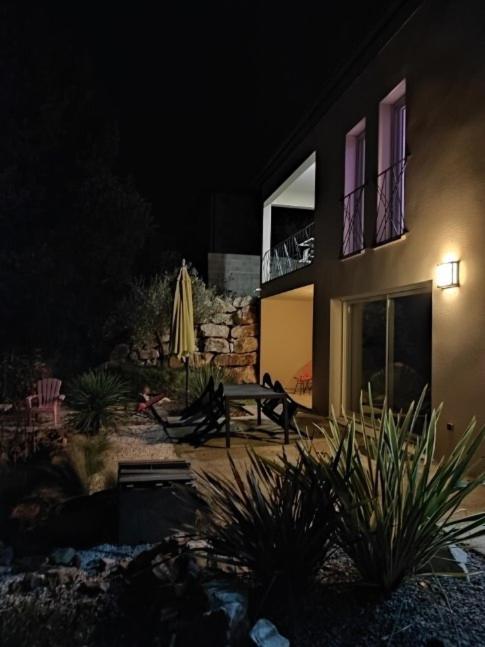 Appartement Coubillou Lamalou-les-Bains Eksteriør billede