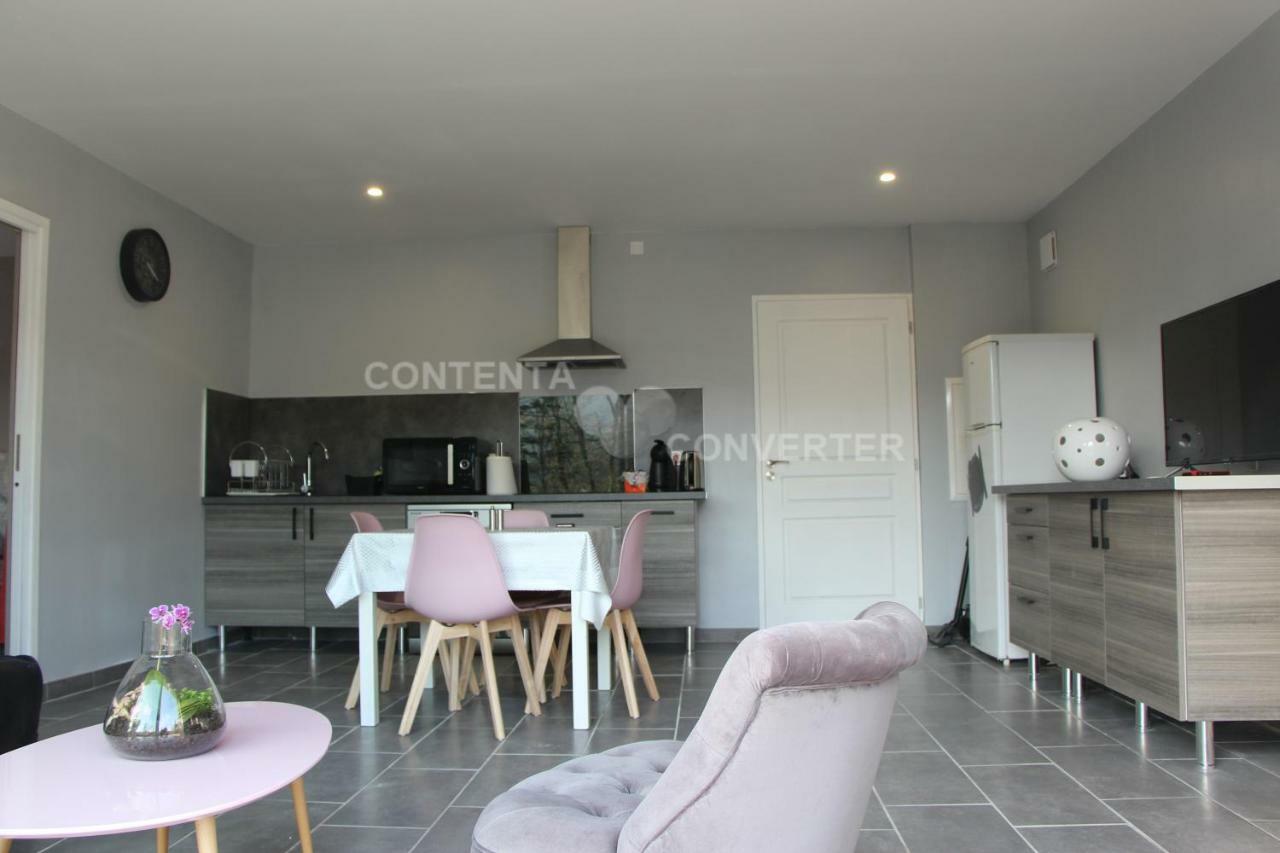 Appartement Coubillou Lamalou-les-Bains Eksteriør billede