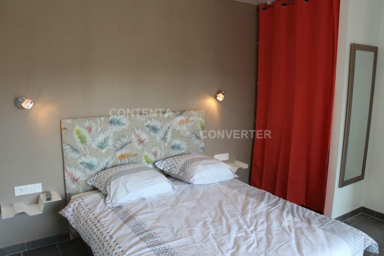 Appartement Coubillou Lamalou-les-Bains Eksteriør billede