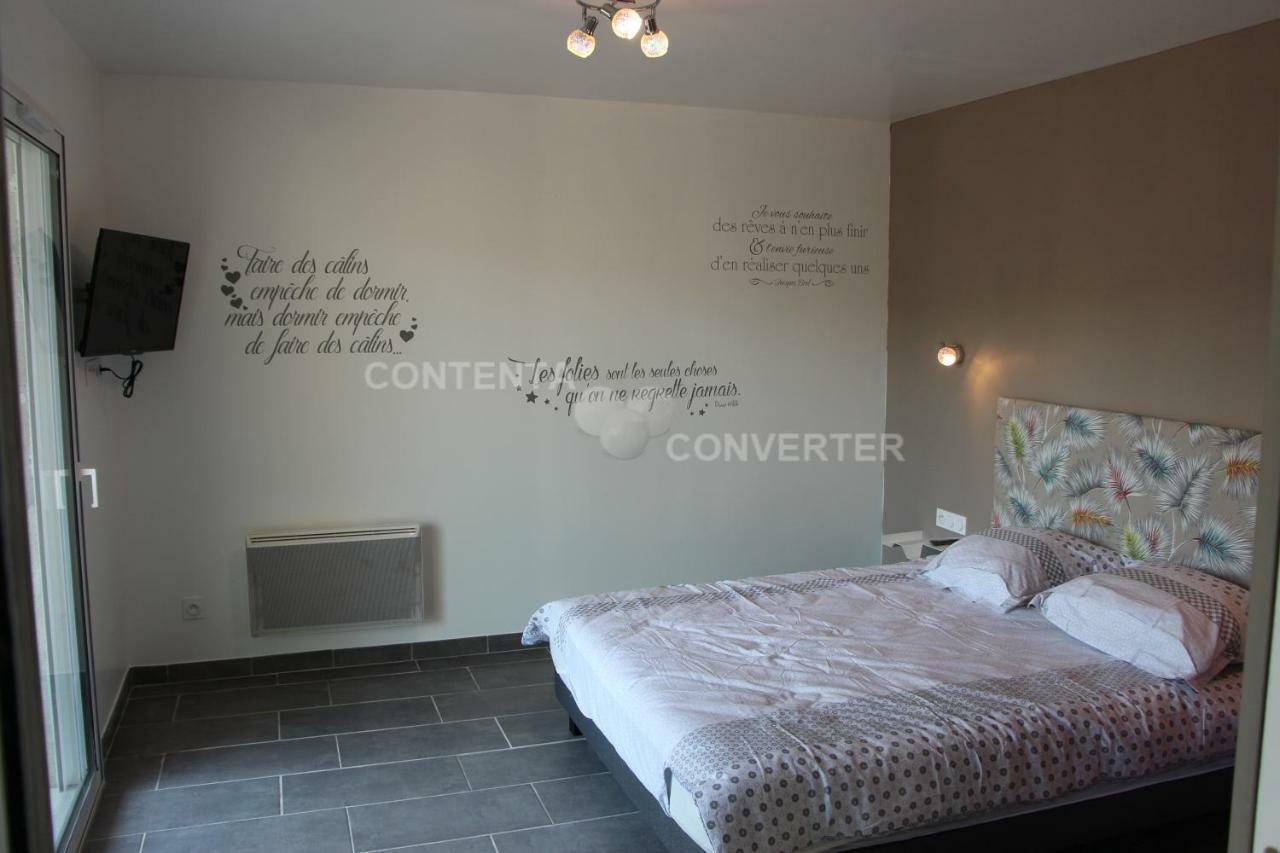 Appartement Coubillou Lamalou-les-Bains Eksteriør billede